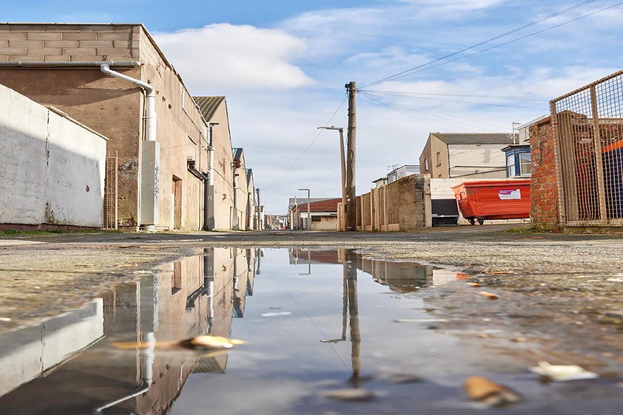 Pleasure Holiday Apartments Blackpool Exterior foto