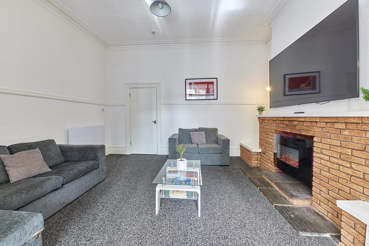 Pleasure Holiday Apartments Blackpool Exterior foto