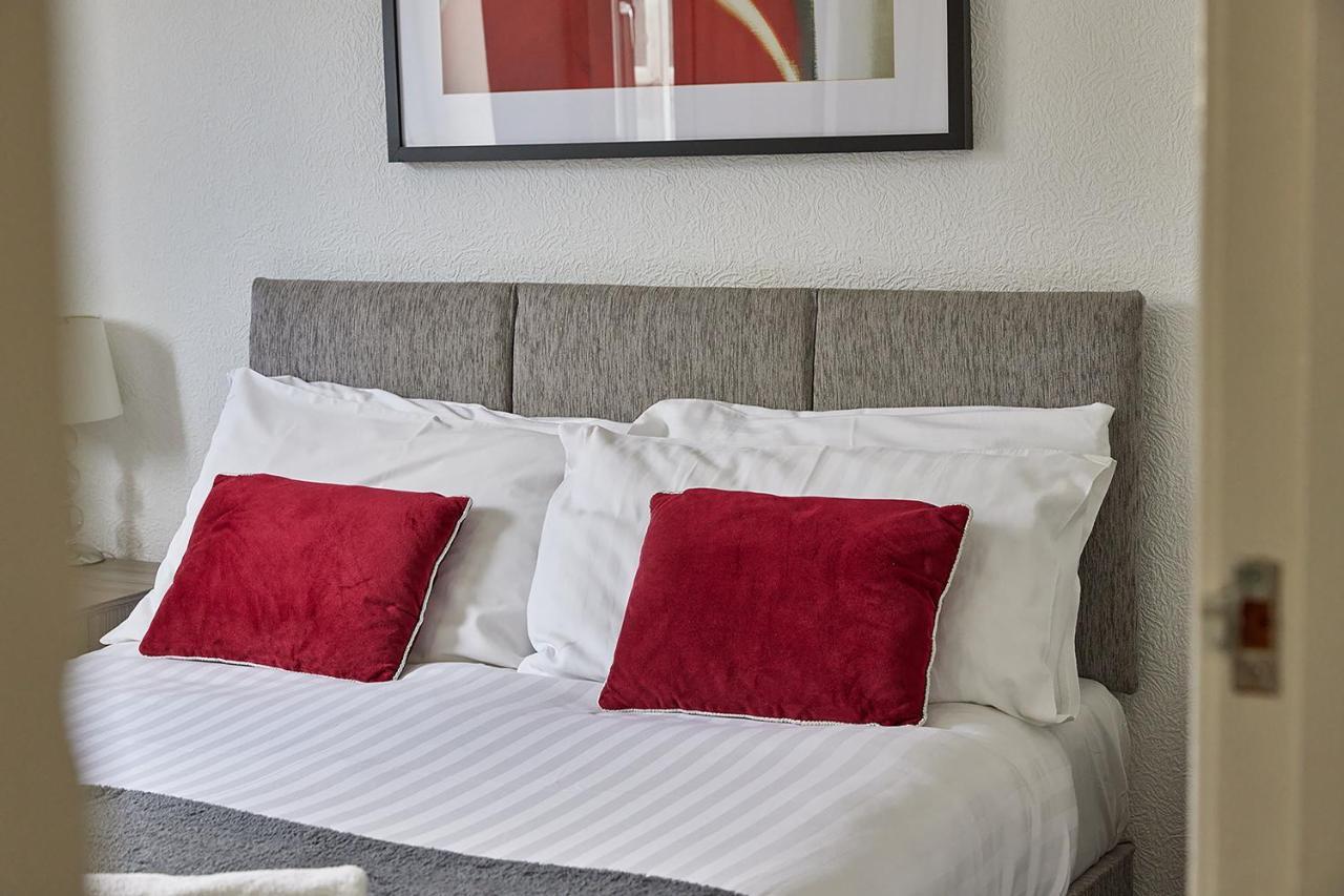 Pleasure Holiday Apartments Blackpool Exterior foto