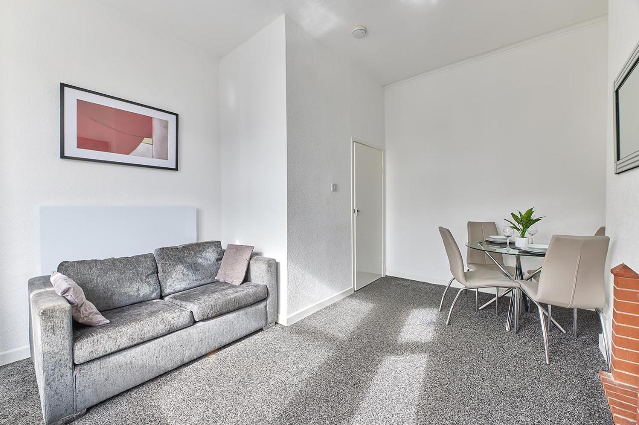 Pleasure Holiday Apartments Blackpool Exterior foto