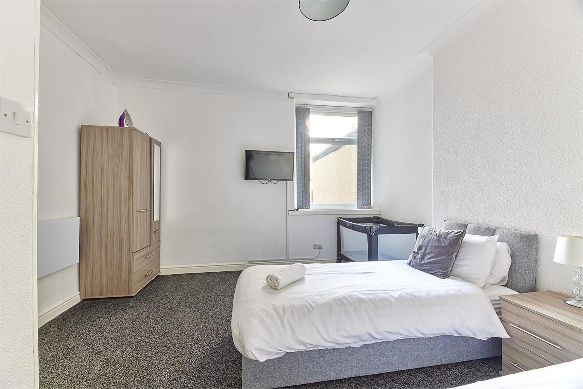 Pleasure Holiday Apartments Blackpool Cameră foto