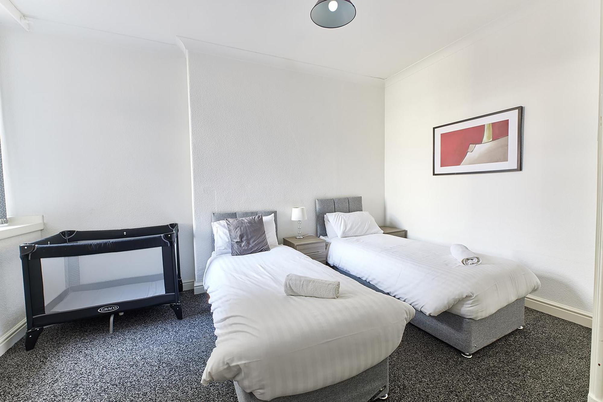 Pleasure Holiday Apartments Blackpool Cameră foto